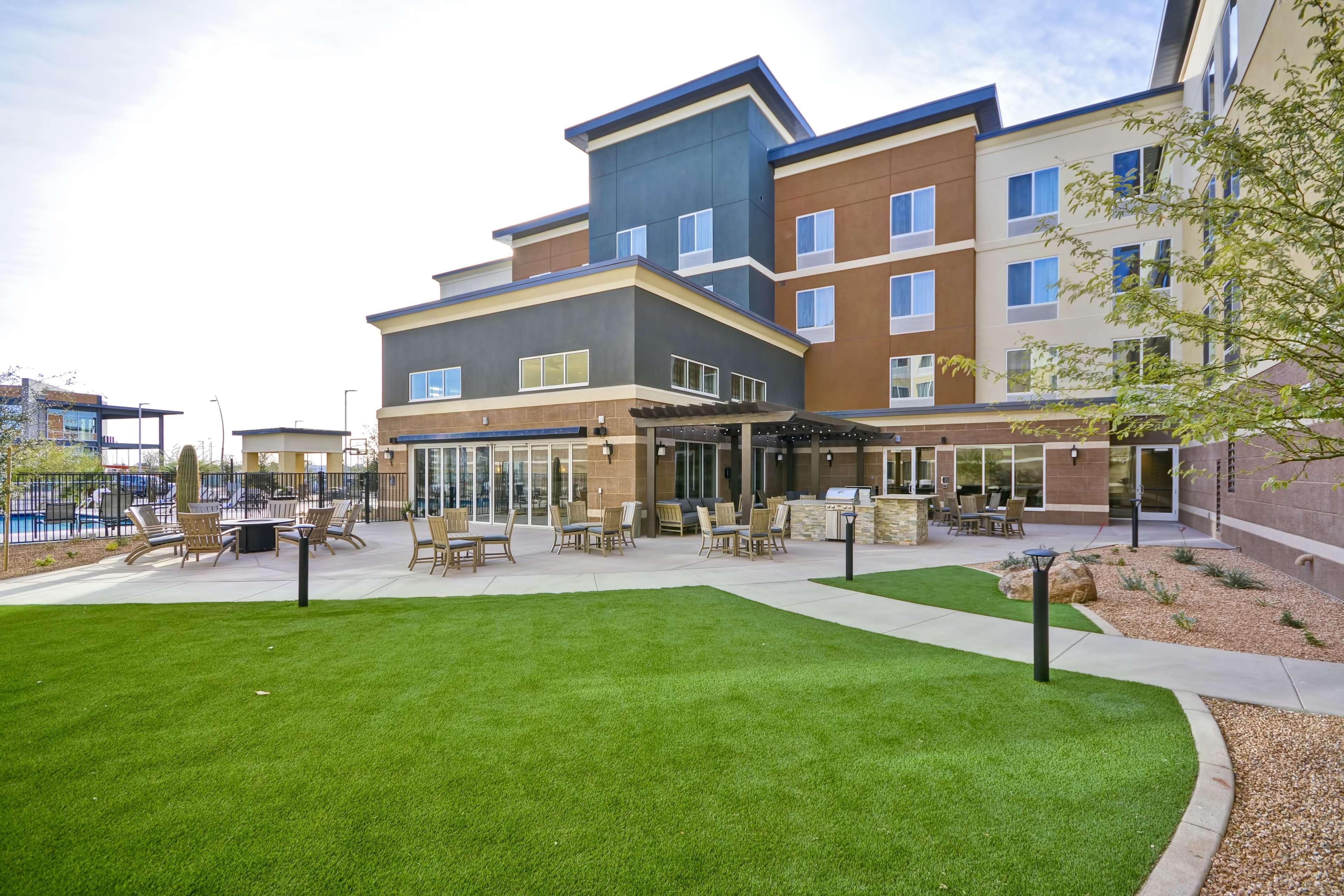Homewood Suites By Hilton Phoenix Tempe Asu Area Εξωτερικό φωτογραφία