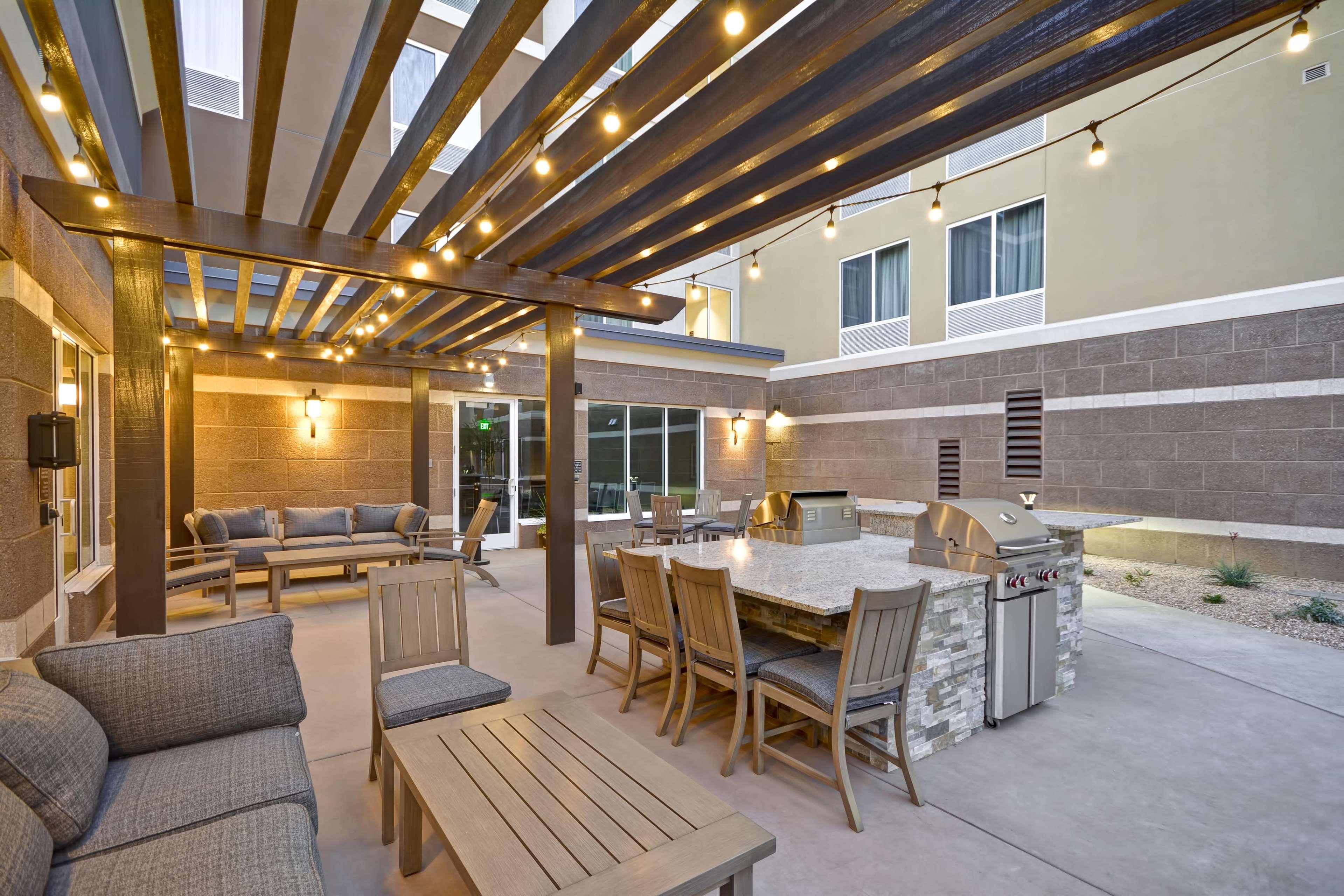 Homewood Suites By Hilton Phoenix Tempe Asu Area Εξωτερικό φωτογραφία