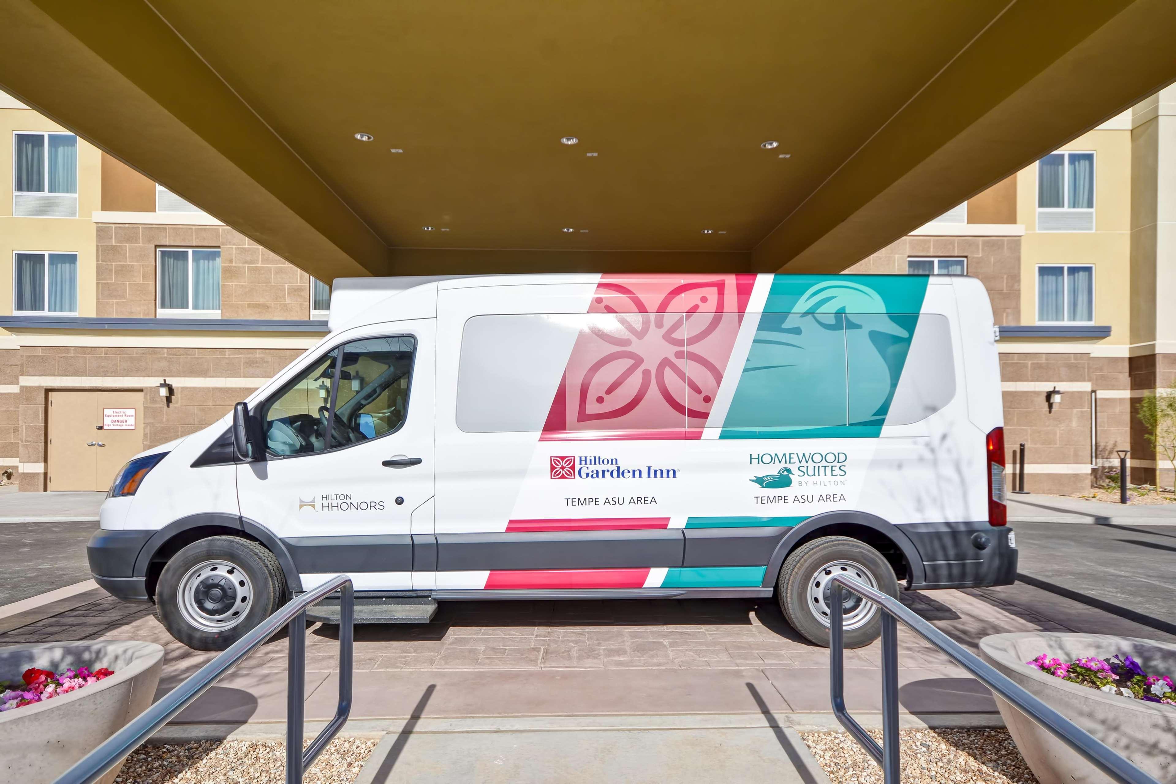 Homewood Suites By Hilton Phoenix Tempe Asu Area Εξωτερικό φωτογραφία