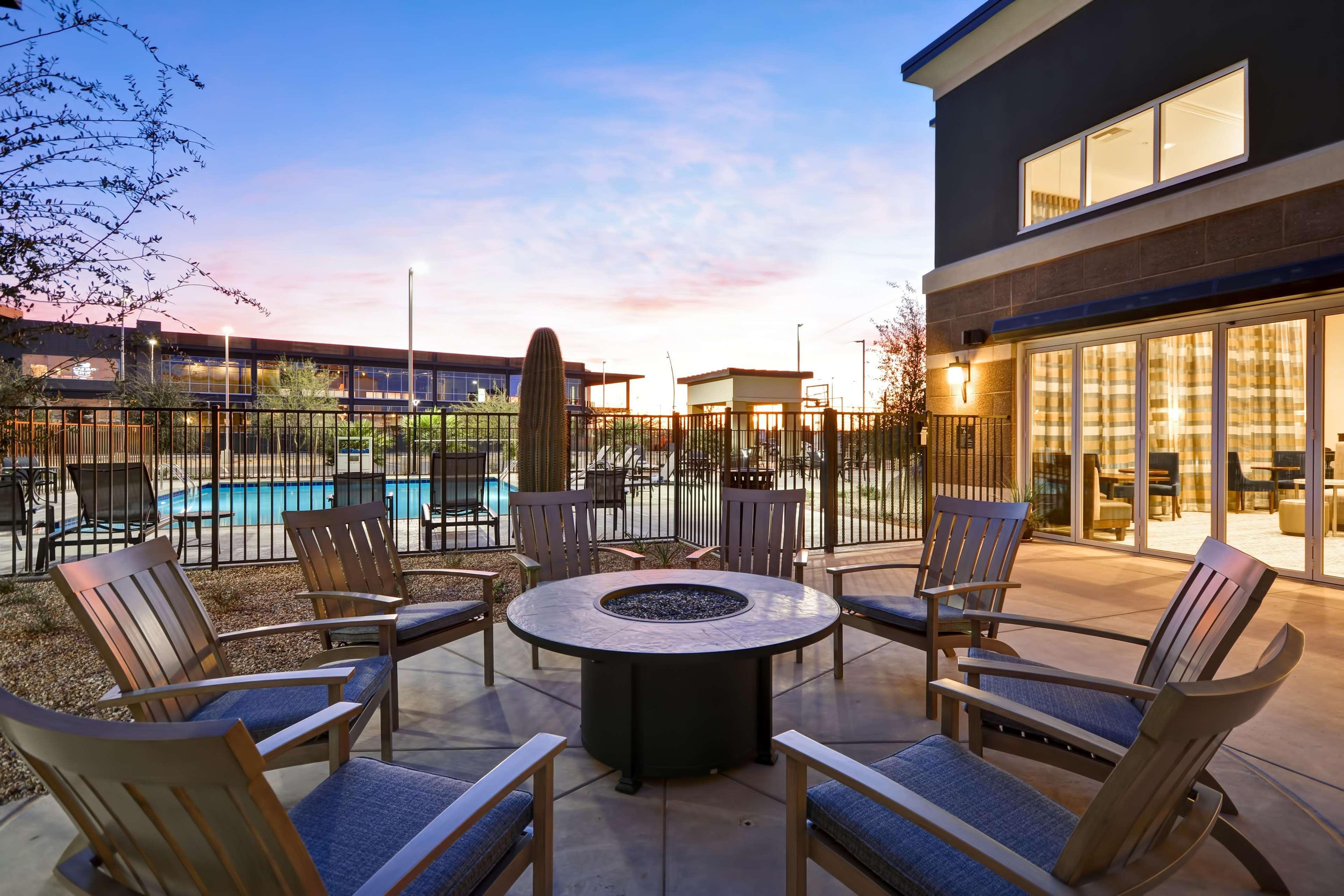 Homewood Suites By Hilton Phoenix Tempe Asu Area Εξωτερικό φωτογραφία