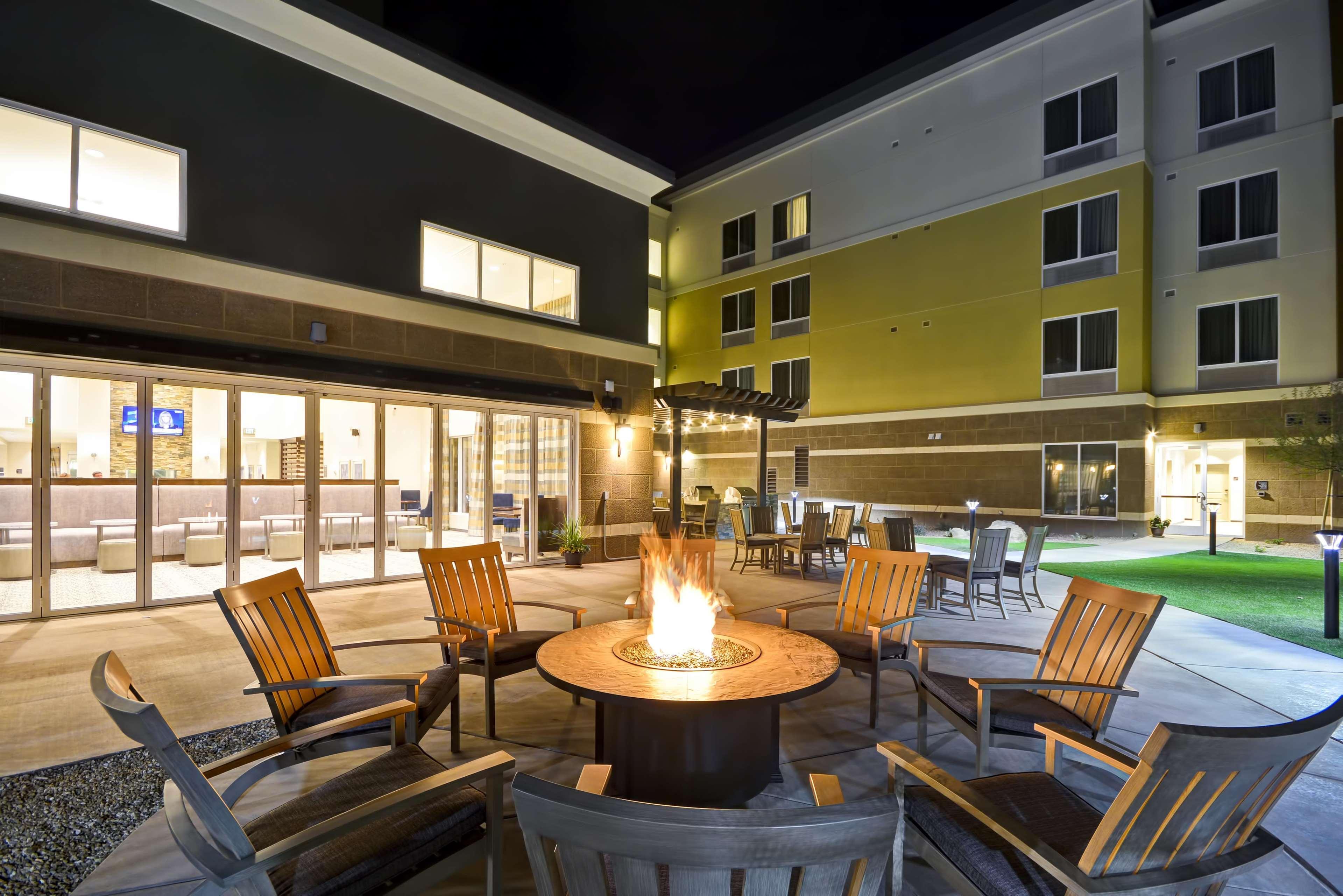 Homewood Suites By Hilton Phoenix Tempe Asu Area Εξωτερικό φωτογραφία