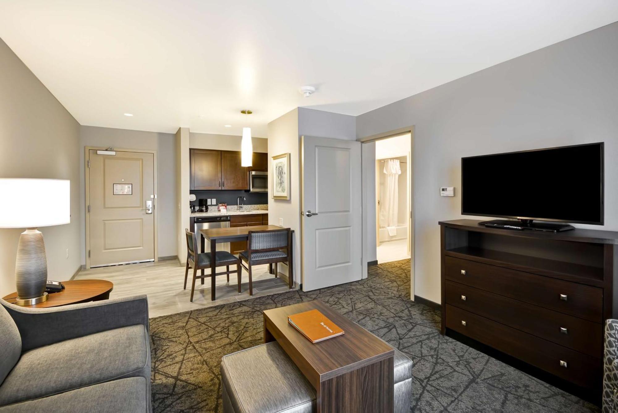 Homewood Suites By Hilton Phoenix Tempe Asu Area Εξωτερικό φωτογραφία
